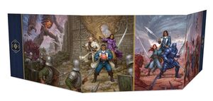 COSMERE JDR LLUMTEMPESTA - PANTALLA DE DIRECCIÓ - CATALÁ