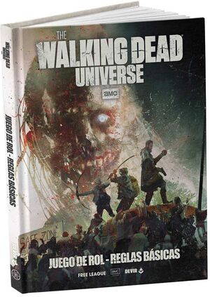 THE WALKING DEAD JDR REGLAS BÁSICAS
