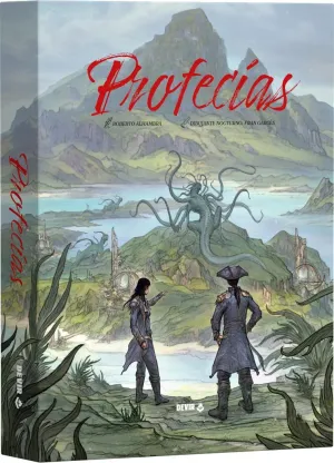 PROFECÍAS JDR