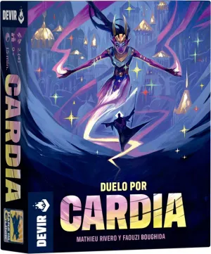DUELO POR CARDIA
