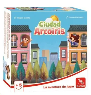 CIUDAD ARCOIRIS