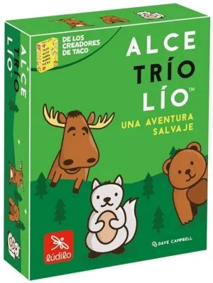 ALCE, TRIO, LÍO