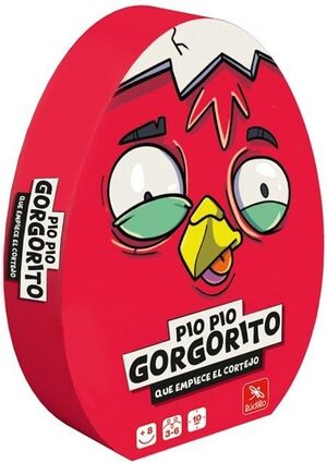 PÍO, PÍO, GORGORITO