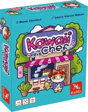 KAWAII CHEF