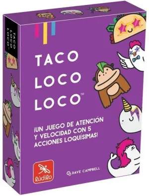 TACO, LOCO, LOCO