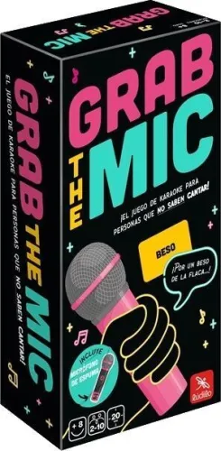 GRAB THE MIC