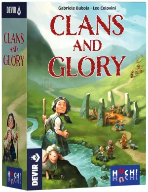 CLANS AND GLORY