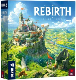 REBIRTH