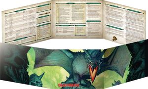 DRAGONBANE JDR PANTALLA