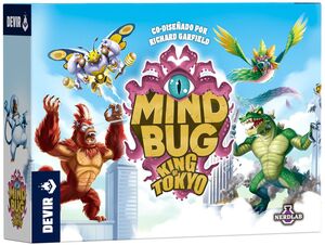 MINDBUG: KING OF TOKYO