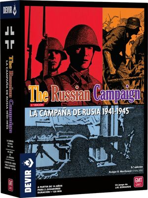 THE RUSSIAN CAMPAIGN
