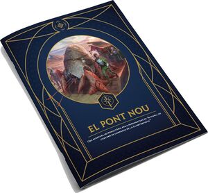 COSMERE JDR LLUMTEMPESTA - EL PONT NOU - CATALÁ