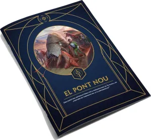 COSMERE JDR LLUMTEMPESTA - EL PONT NOU - CATALÁ
