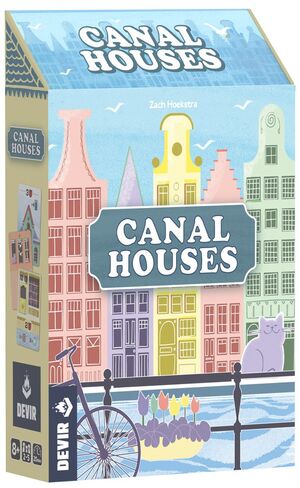 CANAL HOUSES