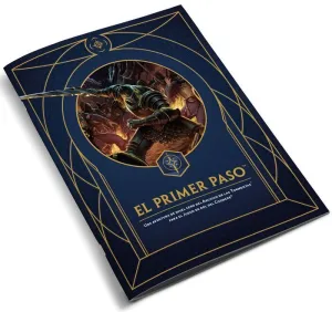 COSMERE JDR EL ARCHIVO DE LAS TORMENTAS - EL PRIMER PASO