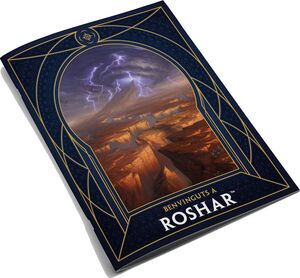 COSMERE JDR LLUMTEMPESTA - BENVINGUTS A ROSHAR - CATALÁ