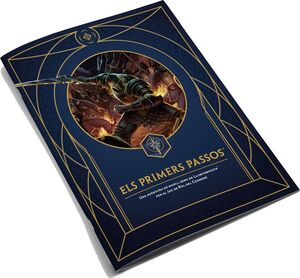 COSMERE JDR LLUMTEMPESTA - ELS PRIMERS PASSOS - CATALÁ
