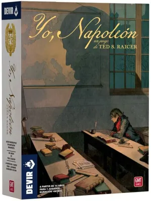YO, NAPOLEÓN
