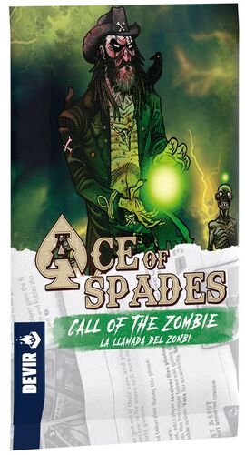 ACE OF SPADES EXPANSIÓN: CALL OF THE ZOMBIE