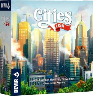 CITIES USA