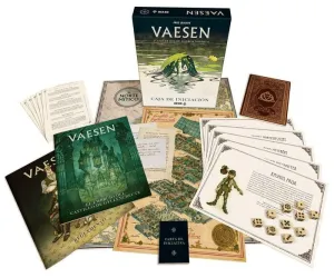 VAESEN JDR CAJA DE INICIACIÓN