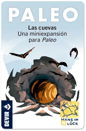 PALEO: LAS CUEVAS PALEO: LAS CUEVAS