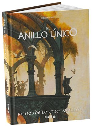 EL ANILLO ÚNICO 2ª ED. JDR REINOS DE LOS TRES ANILLOS