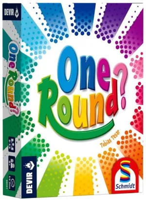 ONE ROUND ? ONE ROUND ?