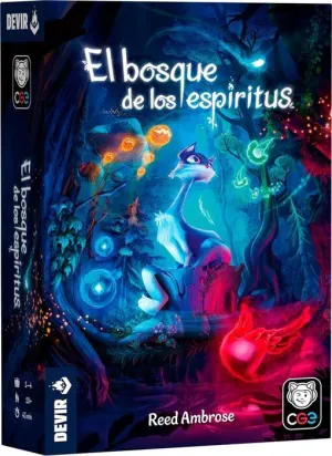 EL BOSQUE DE LOS ESPÍRITUS