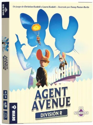 AGENT AVENUE DIVISIÓN R