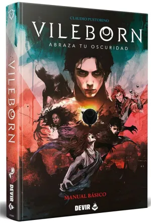 VILEBORN JDR LIBRO BÁSICO