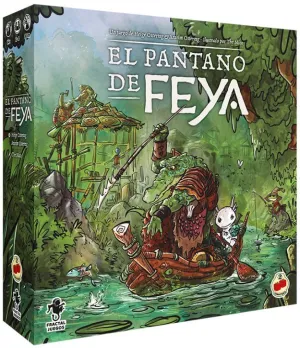 EL PANTANO DE FEYA