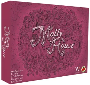 MOLLY HOUSE (CASTELLANO)