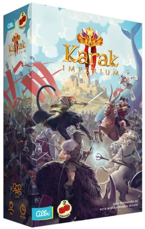 KARAK 2 IMPERIUM