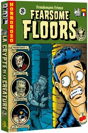FEARSOME FLOORS (CASTELLANO Y FRANCES)