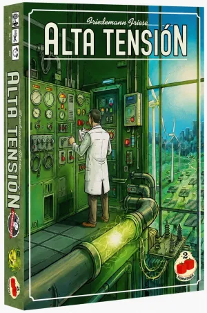 ALTA TENSIÓN (EDICIÓN REENERGIZADA)
