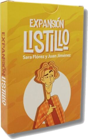LISTILLO EXPANSIÓN