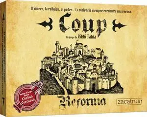 COUP EDICIÓN CLÁSICA                 