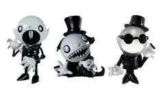 MONSTER THEATER SERIE 1 SET 3 FIGURAS NOSFE, LONDON, INVISIBLE             