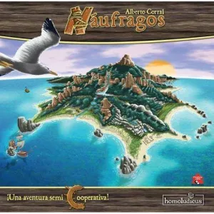 NAUFRAGOS                                                                  