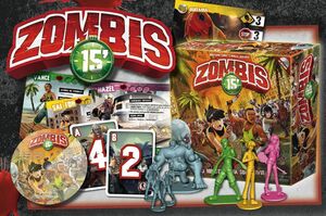 ZOMBIS 15'                                                                 