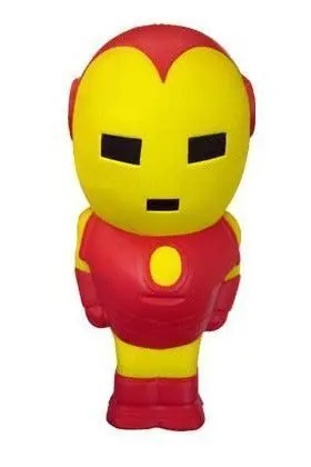 IRON MAN FIGURA ANTIESTRES 14,5 CM                                         