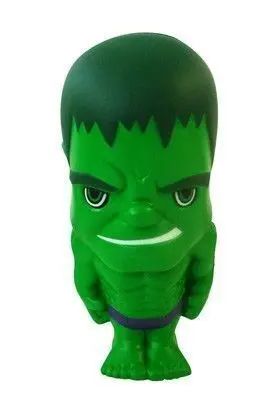 HULK FIGURA ANTIESTRES 14,5 CM                                             