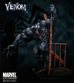 KNIGHT MODELS: VENOM ED. LIMITADA DELUXE                                   