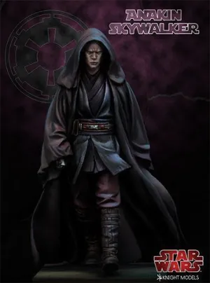 KNIGHT MODELS: ANAKIN SKYWALKER ED. LIMITADA DELUXE                        