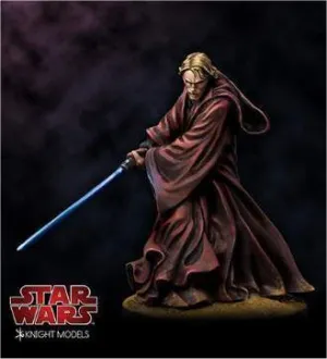 KNIGHT MODELS 30MM: ANAKIN                                                 