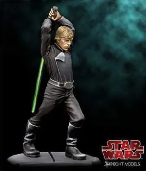 KNIGHT MODELS 30MM: LUKE                                                   
