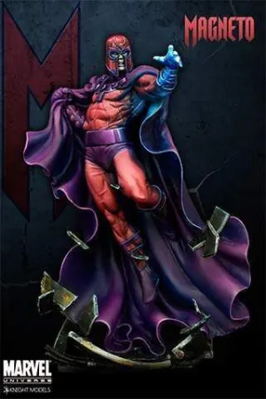 KNIGHT MODELS: MAGNETO ED. LIMITADA DELUXE                                 