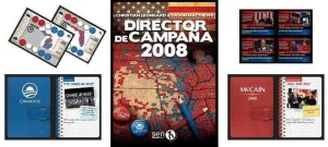 DIRECTOR DE CAMPAÑA 2008                                                   