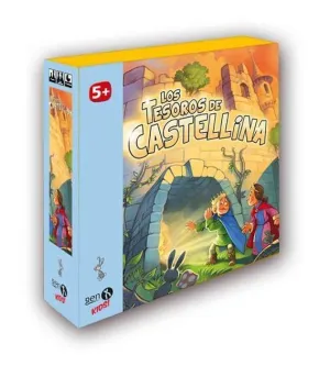 LOS TESOROS DE CASTELLINA                                                  